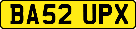 BA52UPX