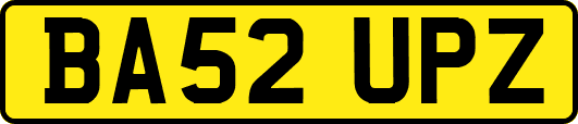 BA52UPZ
