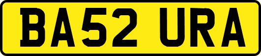 BA52URA
