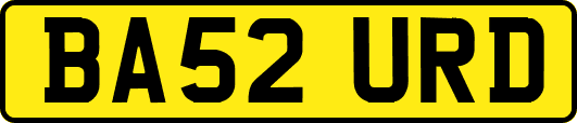 BA52URD