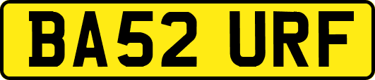 BA52URF