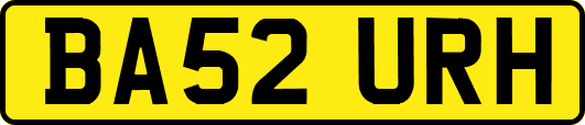 BA52URH