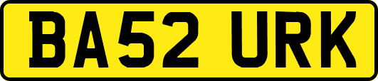 BA52URK