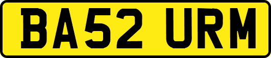 BA52URM