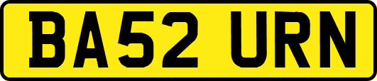 BA52URN