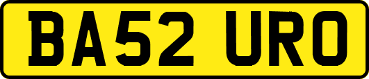 BA52URO