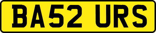 BA52URS