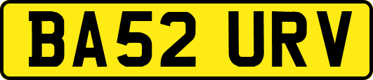 BA52URV