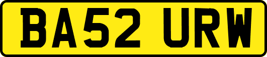 BA52URW