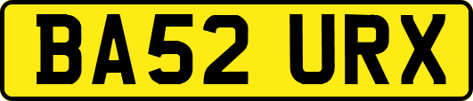BA52URX