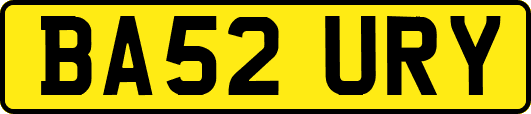 BA52URY