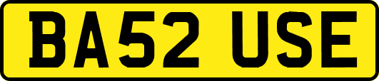 BA52USE