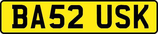 BA52USK