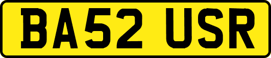 BA52USR