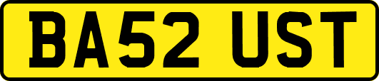 BA52UST