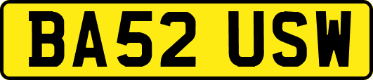 BA52USW