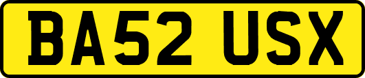 BA52USX