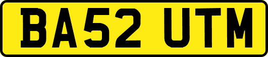 BA52UTM