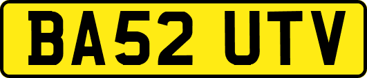 BA52UTV