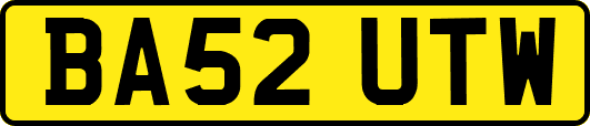 BA52UTW