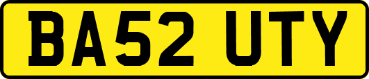 BA52UTY