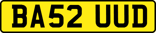 BA52UUD