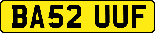 BA52UUF