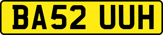 BA52UUH
