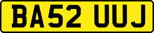 BA52UUJ