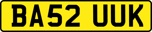 BA52UUK