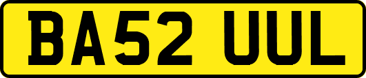 BA52UUL