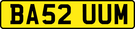 BA52UUM