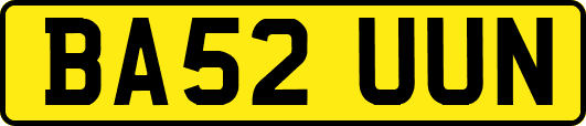 BA52UUN