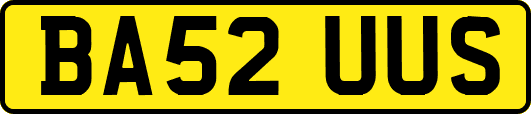 BA52UUS