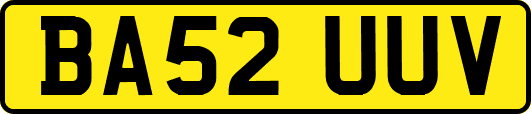 BA52UUV