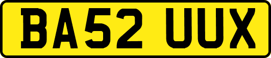 BA52UUX