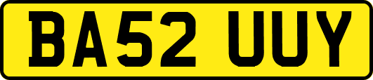 BA52UUY
