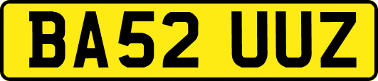 BA52UUZ