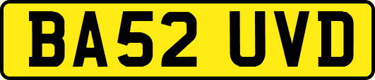 BA52UVD