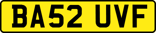 BA52UVF