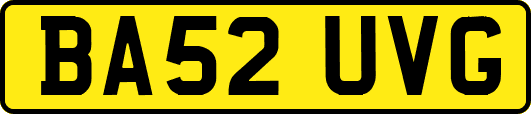 BA52UVG