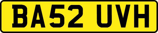 BA52UVH