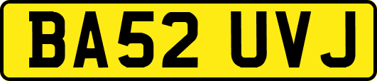 BA52UVJ