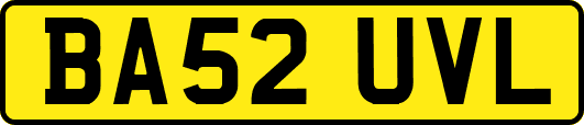 BA52UVL