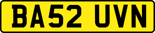 BA52UVN