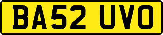BA52UVO