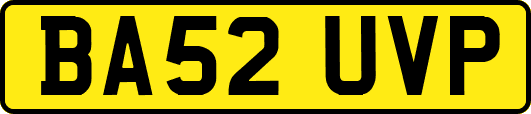 BA52UVP