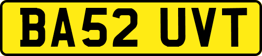 BA52UVT