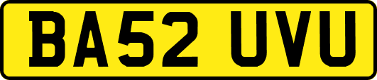 BA52UVU