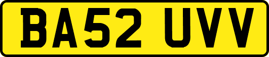 BA52UVV